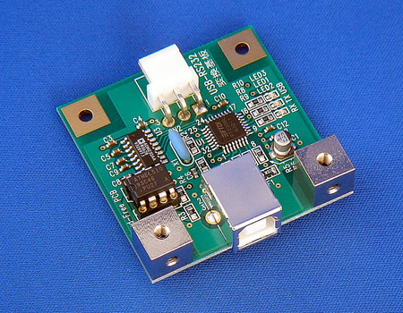 USB-RS232C変換基板(ブラケット有)